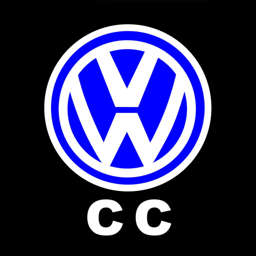 Volkswagen Arteon Premium Door Puddle Lights Various Designs 2017-2026