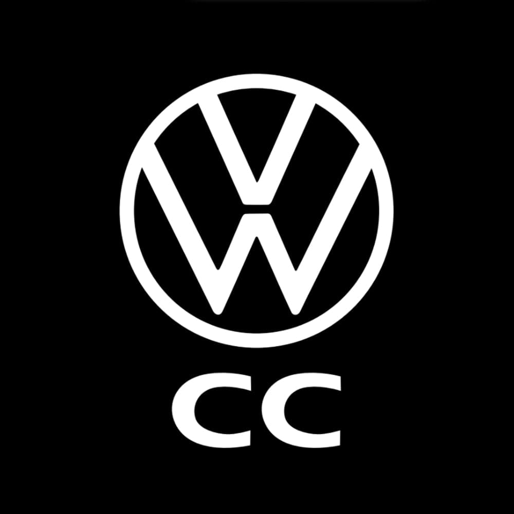 Volkswagen Arteon Premium Door Puddle Lights Various Designs 2017-2026