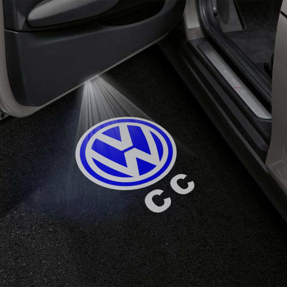 Volkswagen Arteon Premium Door Puddle Lights Various Designs 2017-2026
