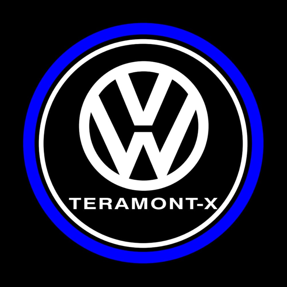 Volkswagen Atlas/Atlas Cross Sport/Teramont Premium Door Puddle Lights Various Designs 2017-2026