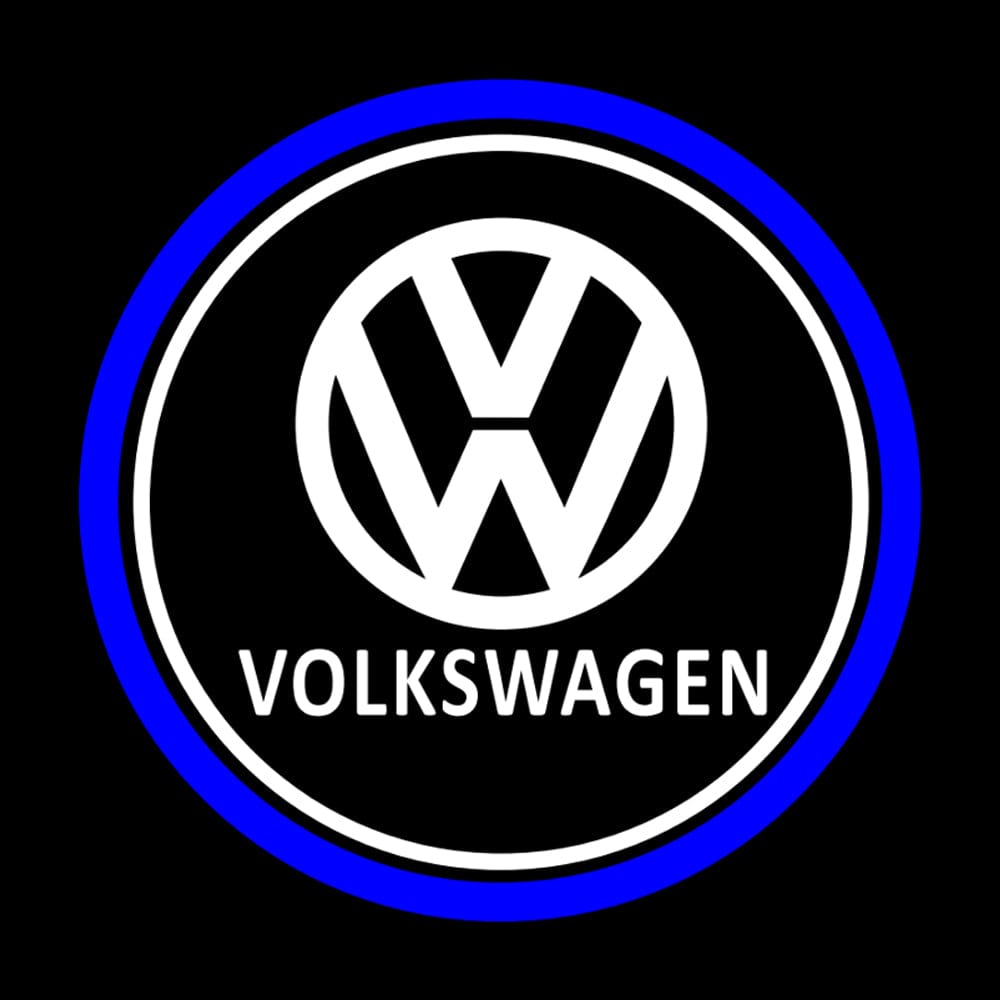 Volkswagen Atlas/Atlas Cross Sport/Teramont Premium Door Puddle Lights Various Designs 2017-2026