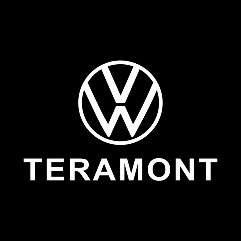 Volkswagen Atlas/Atlas Cross Sport/Teramont Premium Door Puddle Lights Various Designs 2017-2026