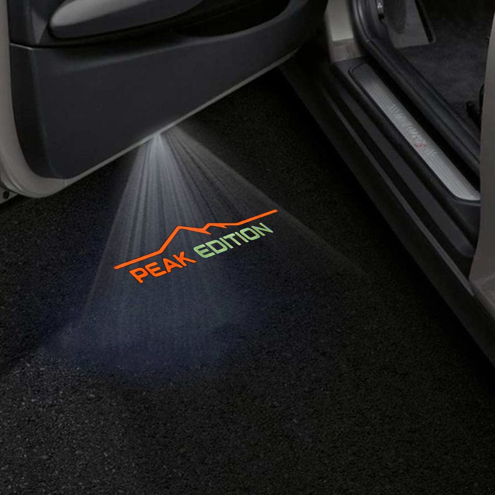 Volkswagen Atlas/Atlas Cross Sport/Teramont Premium Door Puddle Lights Various Designs 2017-2026
