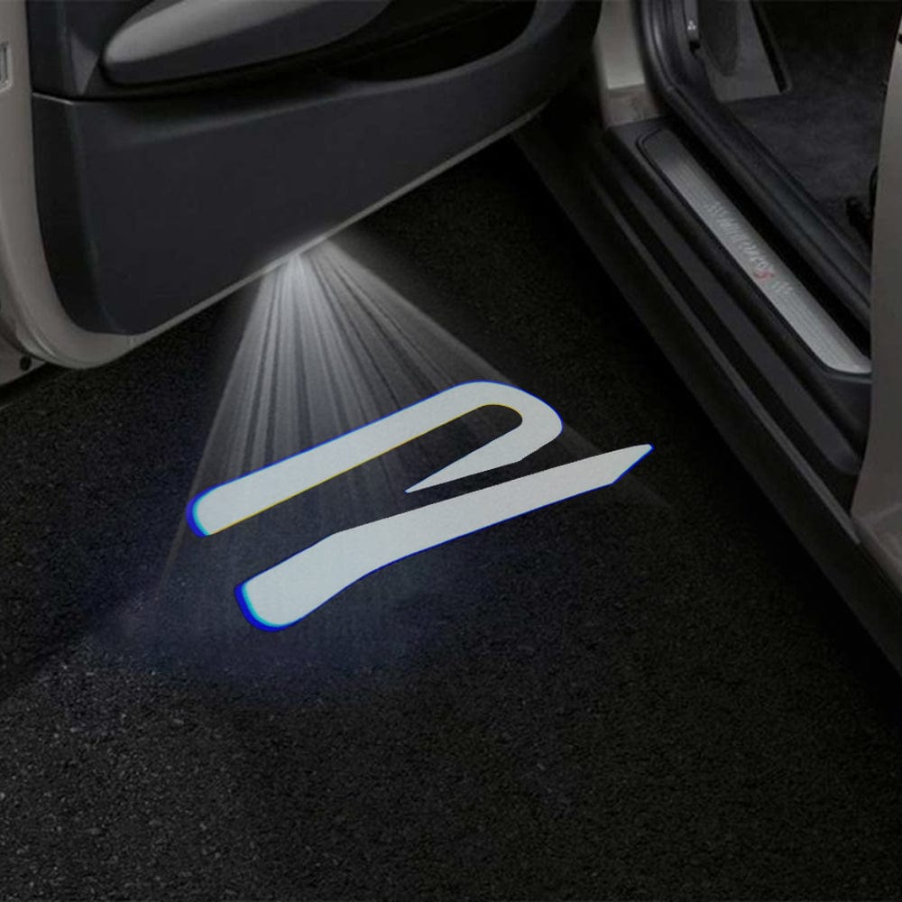 Volkswagen Coccinelle Premium Door Puddle Lights Various Designs 2012-2019