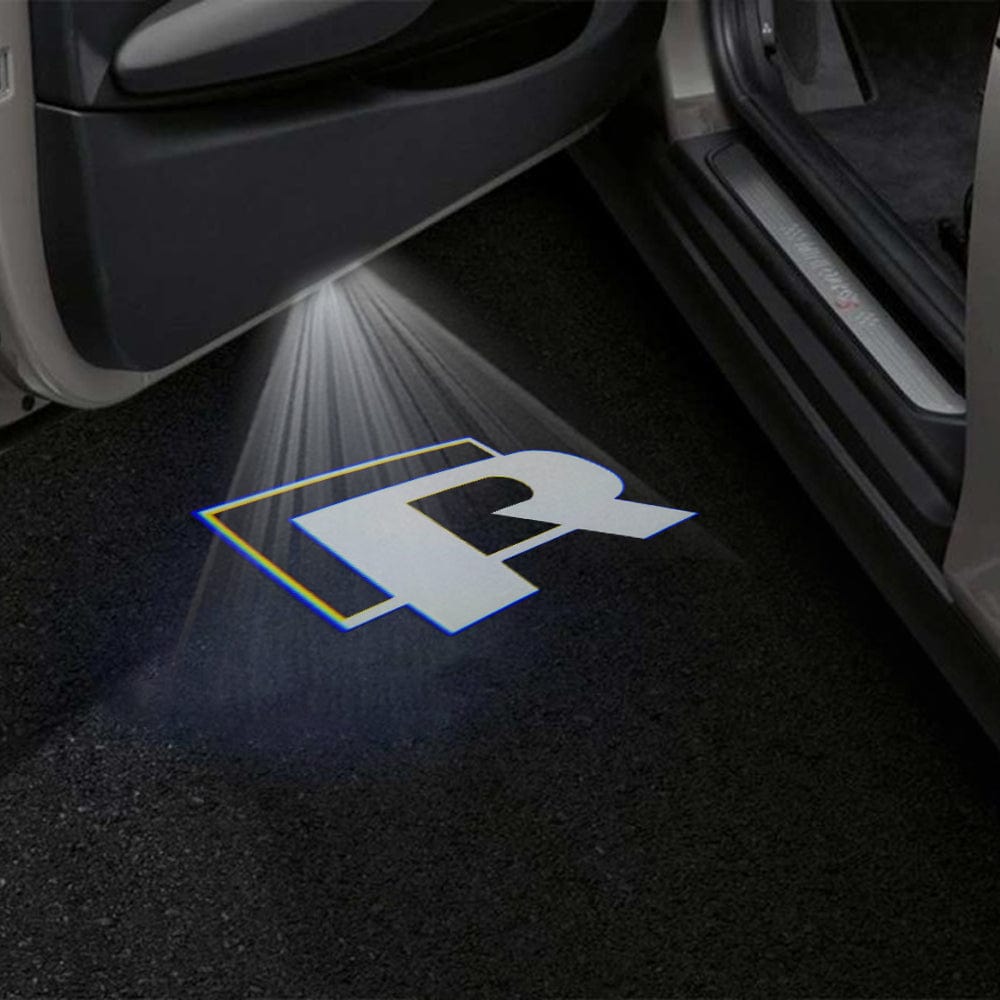 Volkswagen EOS Premium Door Puddle Lights Various Designs 2006-2016