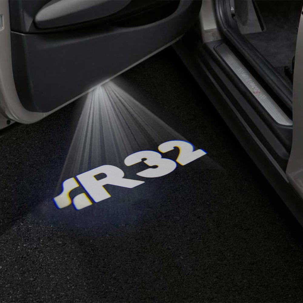 Volkswagen Jetta MK5/MK6/MK7 Premium Door Puddle Lights Various Designs 2006-2026