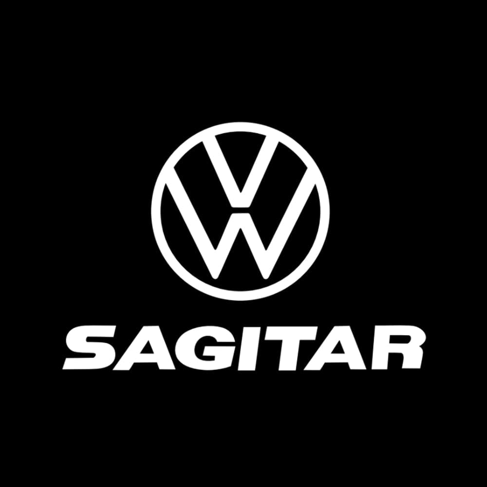 Volkswagen Jetta/Sagitar Premium Door Puddle Lights Various Designs 2006–2026