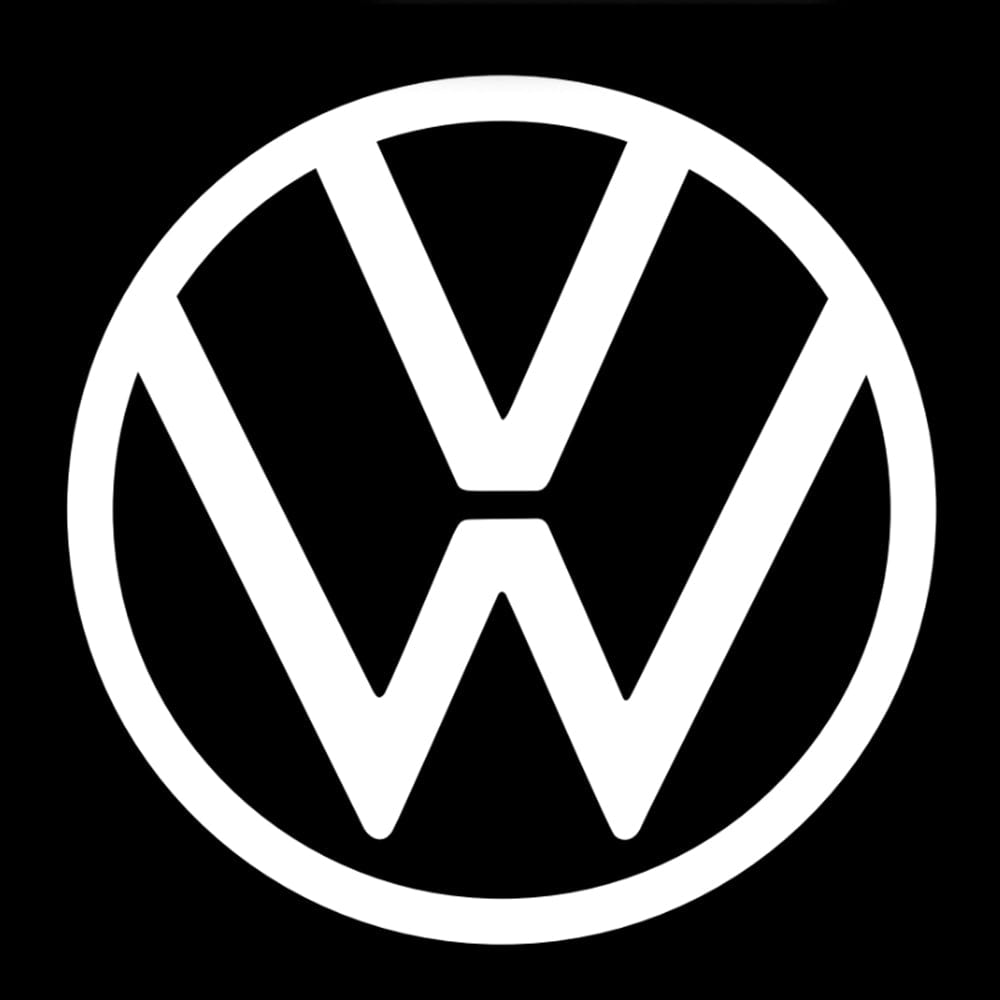 Volkswagen Jetta/Sagitar Premium Door Puddle Lights Various Designs 2006–2026