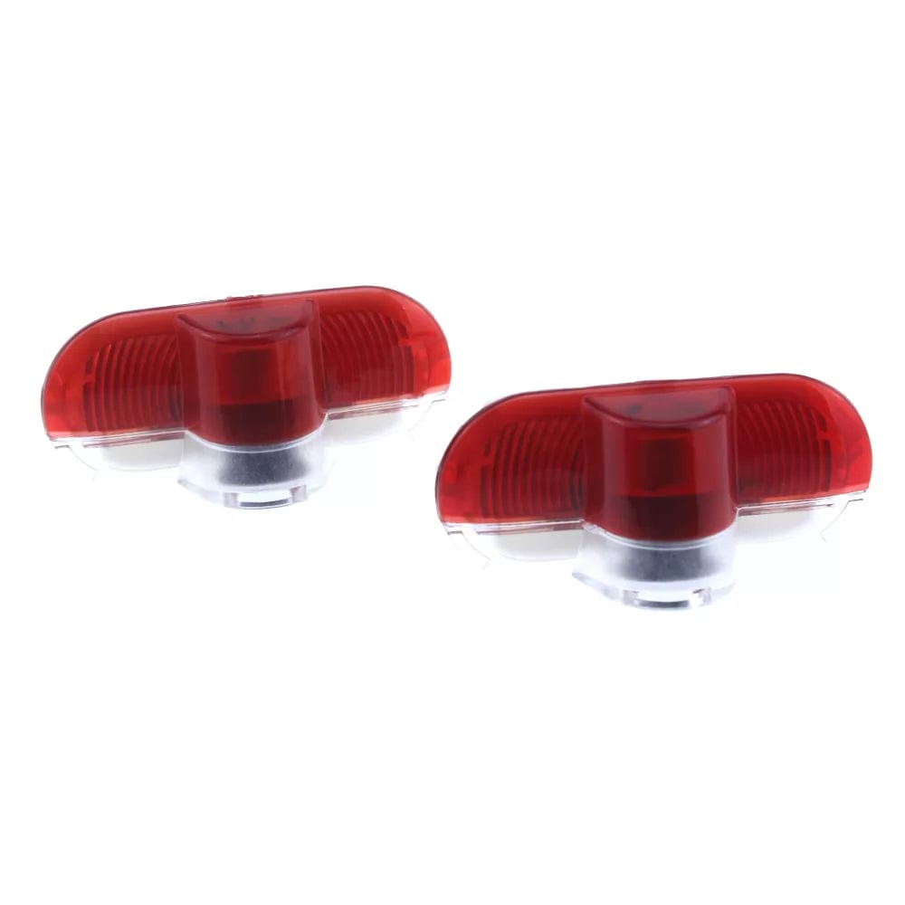 Volkswagen Fusca Premium Door Puddle Lights Various Designs 2012-2019