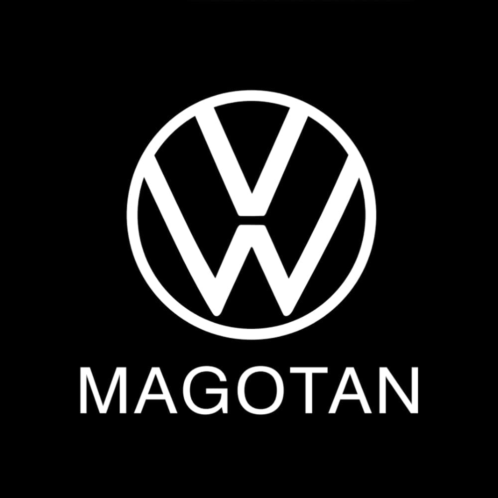 Volkswagen Magotan Premium Door Puddle Lights Various Designs 2006-2023