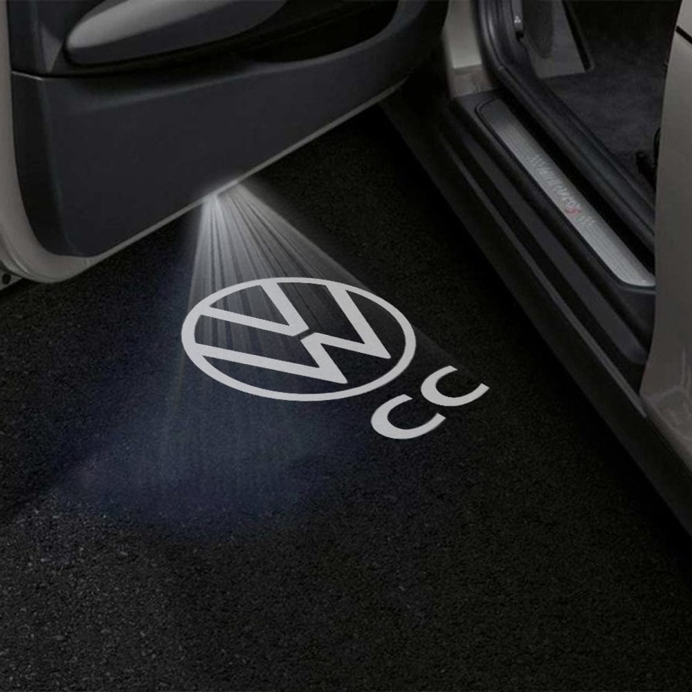 Volkswagen Passat B5/B5.5 Premium Door Puddle Lights Various Designs 1996-2005