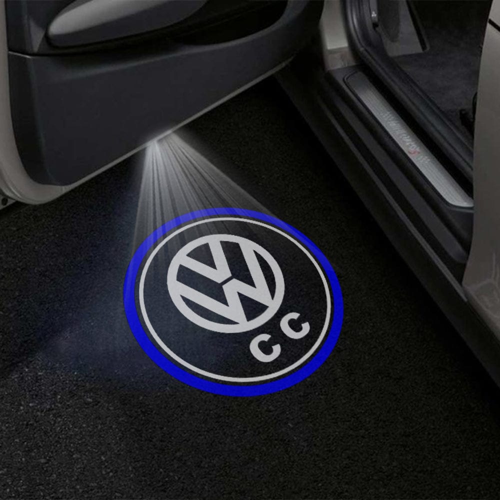 Volkswagen Passat B5/B5.5 Premium Door Puddle Lights Various Designs 1996-2005