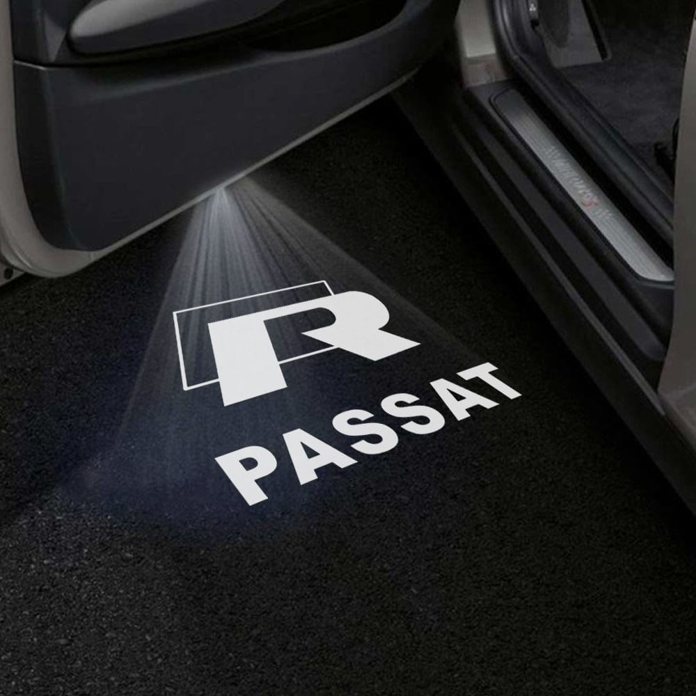 Volkswagen Passat B5/B5.5 Premium Door Puddle Lights Various Designs 1996-2005