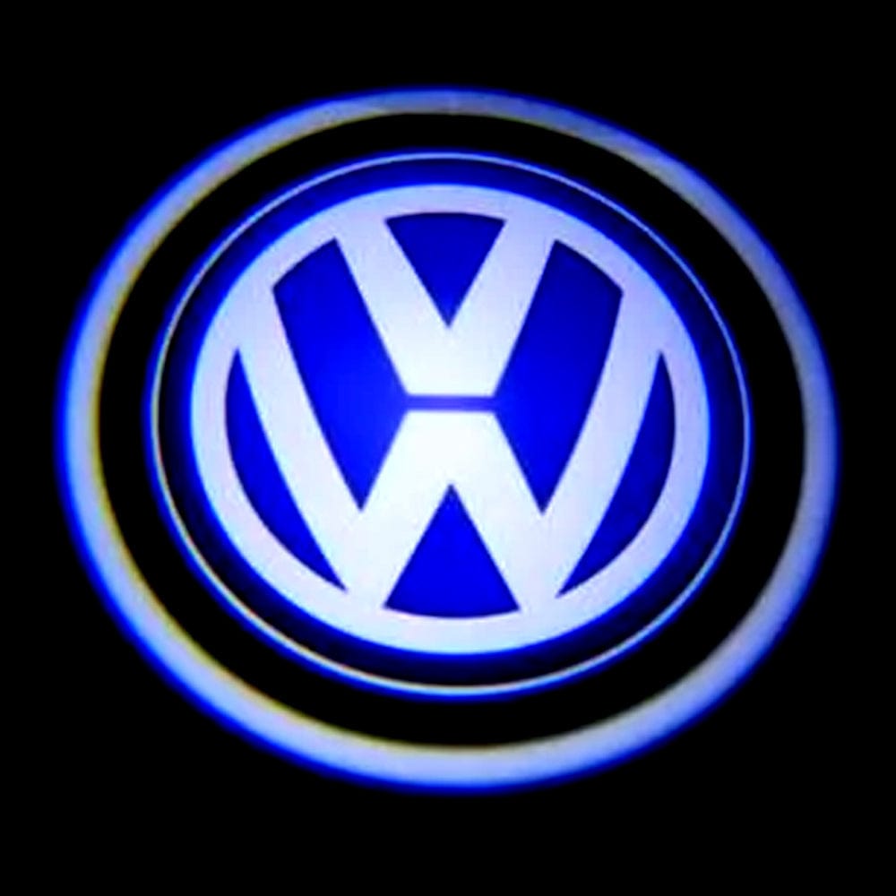 Volkswagen Phaeton Premium Door Puddle Lights Various Designs 2003-2016