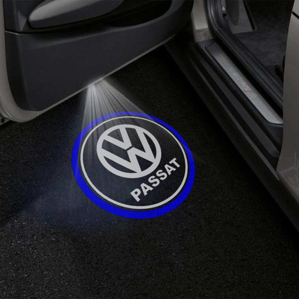Volkswagen Passat B5/B5.5 Premium Door Puddle Lights Various Designs 1996-2005