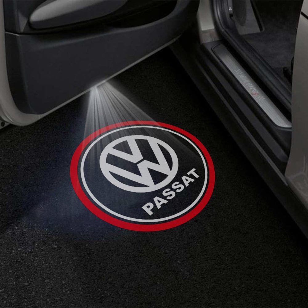 Volkswagen Passat B5/B5.5 Premium Door Puddle Lights Various Designs 1996-2005