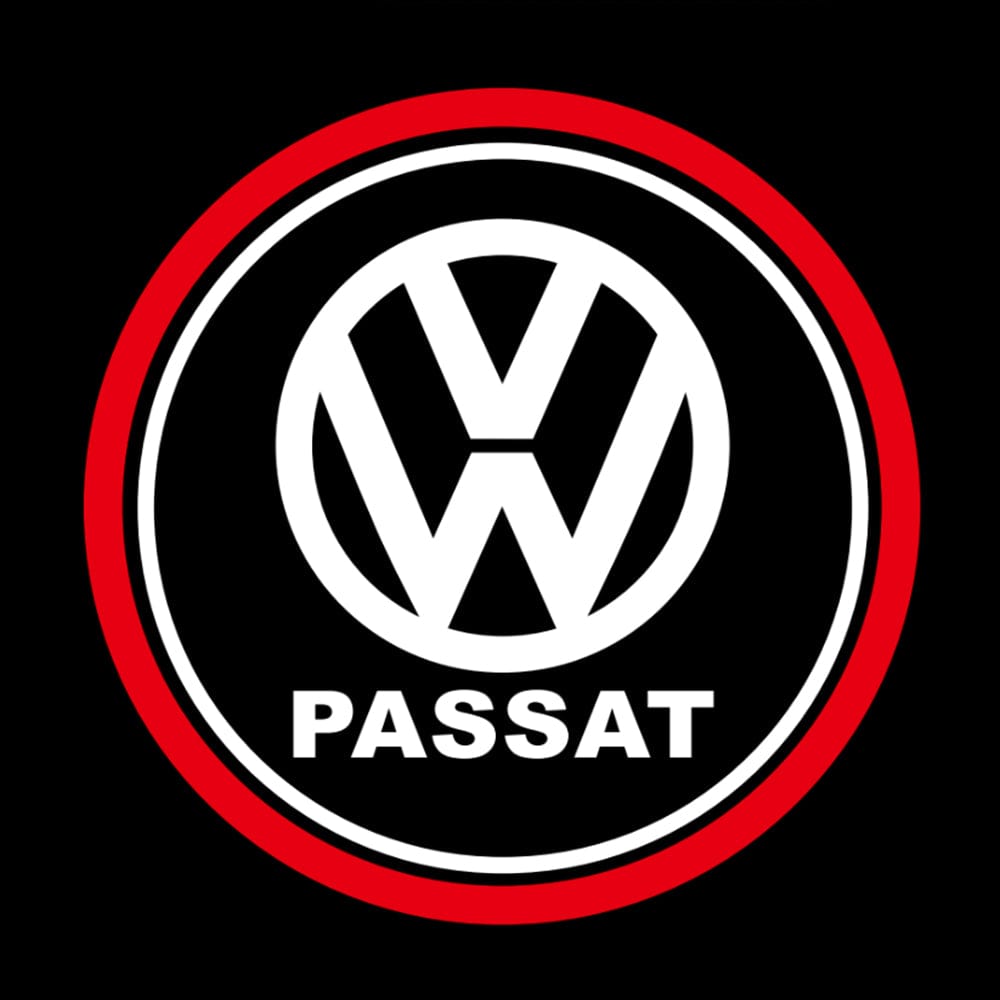 Volkswagen Passat B5/B5.5 Premium Door Puddle Lights Various Designs 1996-2005