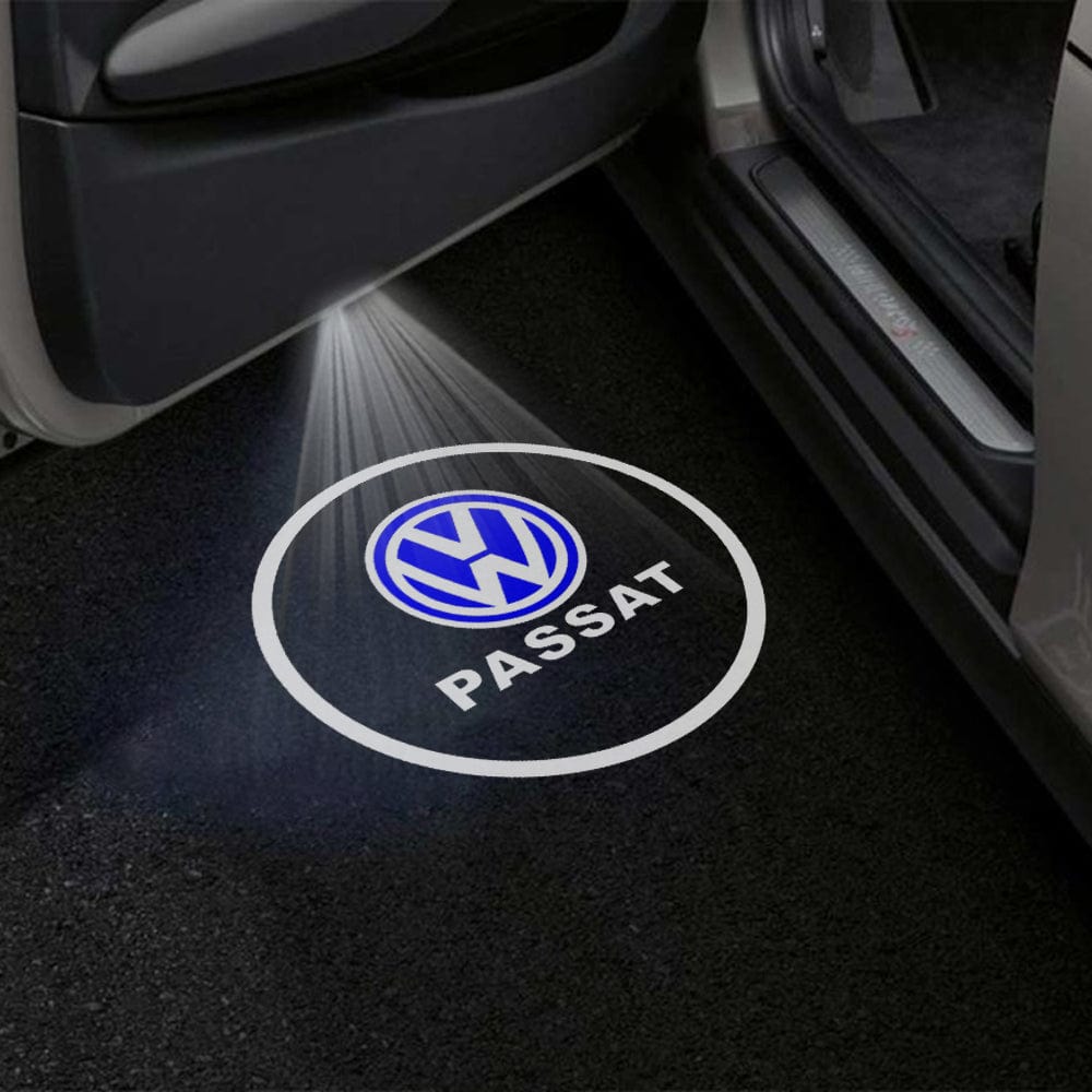 Volkswagen Passat B5/B5.5 Premium Door Puddle Lights Various Designs 1996-2005