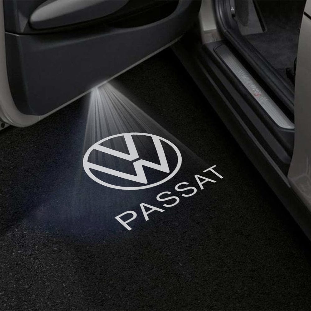 Volkswagen Passat B5/B5.5 Premium Door Puddle Lights Various Designs 1996-2005