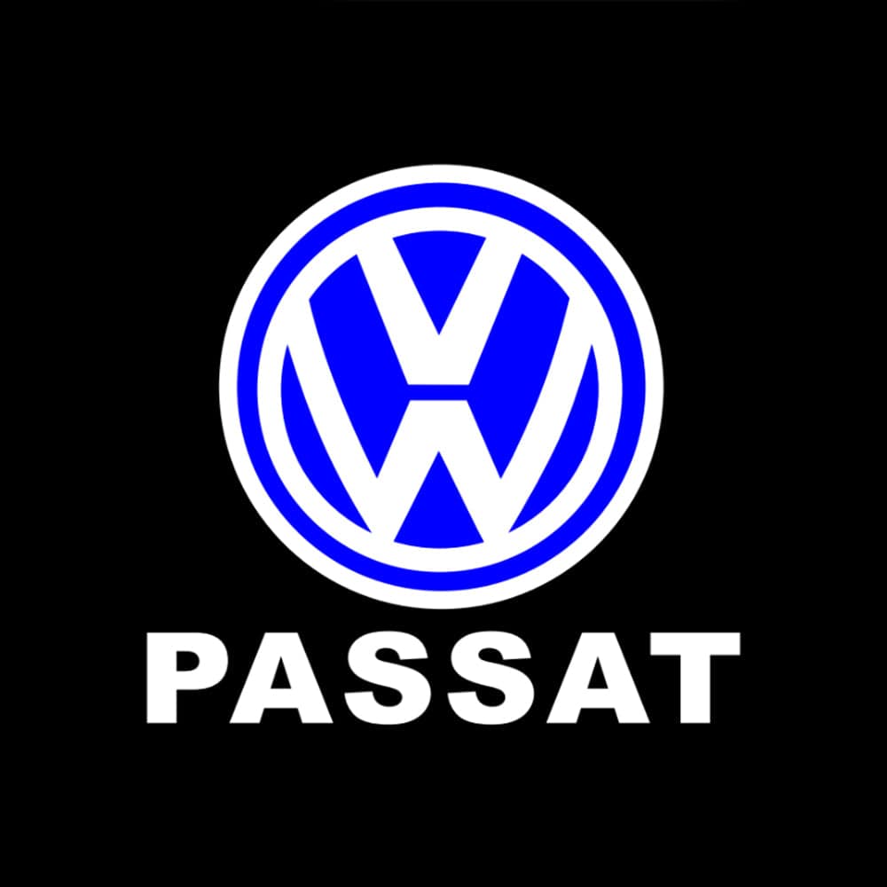 Volkswagen Passat B5/B5.5 Premium Door Puddle Lights Various Designs 1996-2005