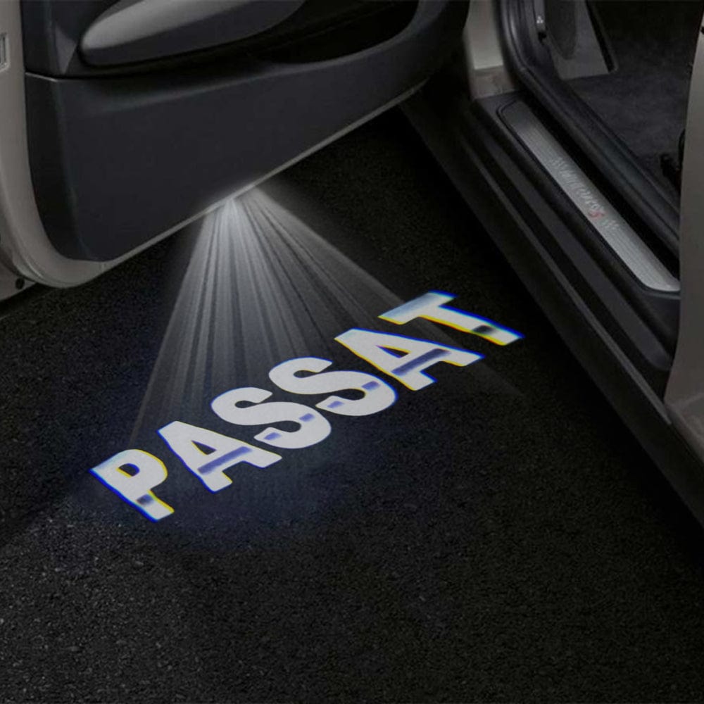 Volkswagen Passat B5/B5.5 Premium Door Puddle Lights Various Designs 1996-2005