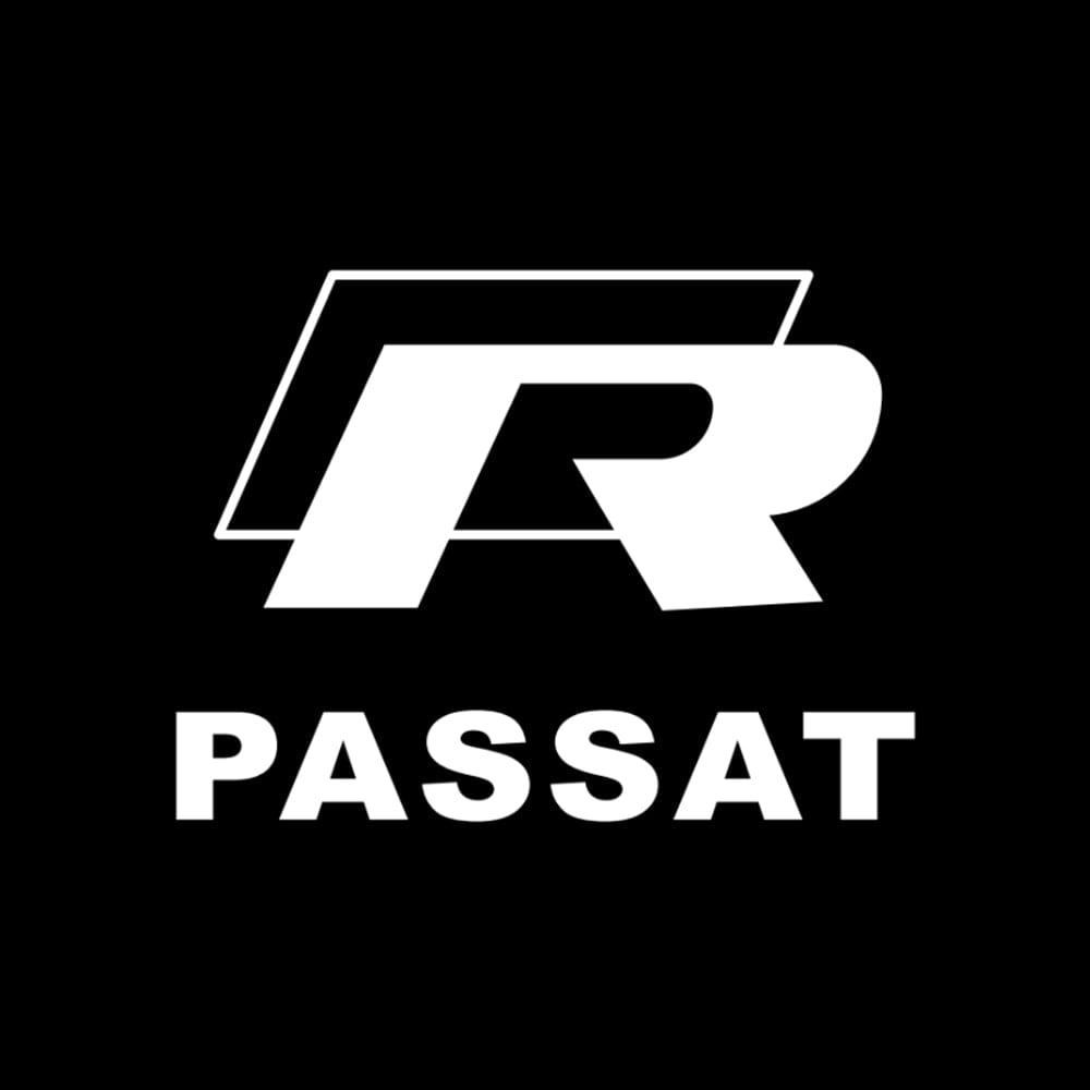 Volkswagen Passat B6/B7/B8 Premium Door Puddle Lights Various Designs 2006-2023