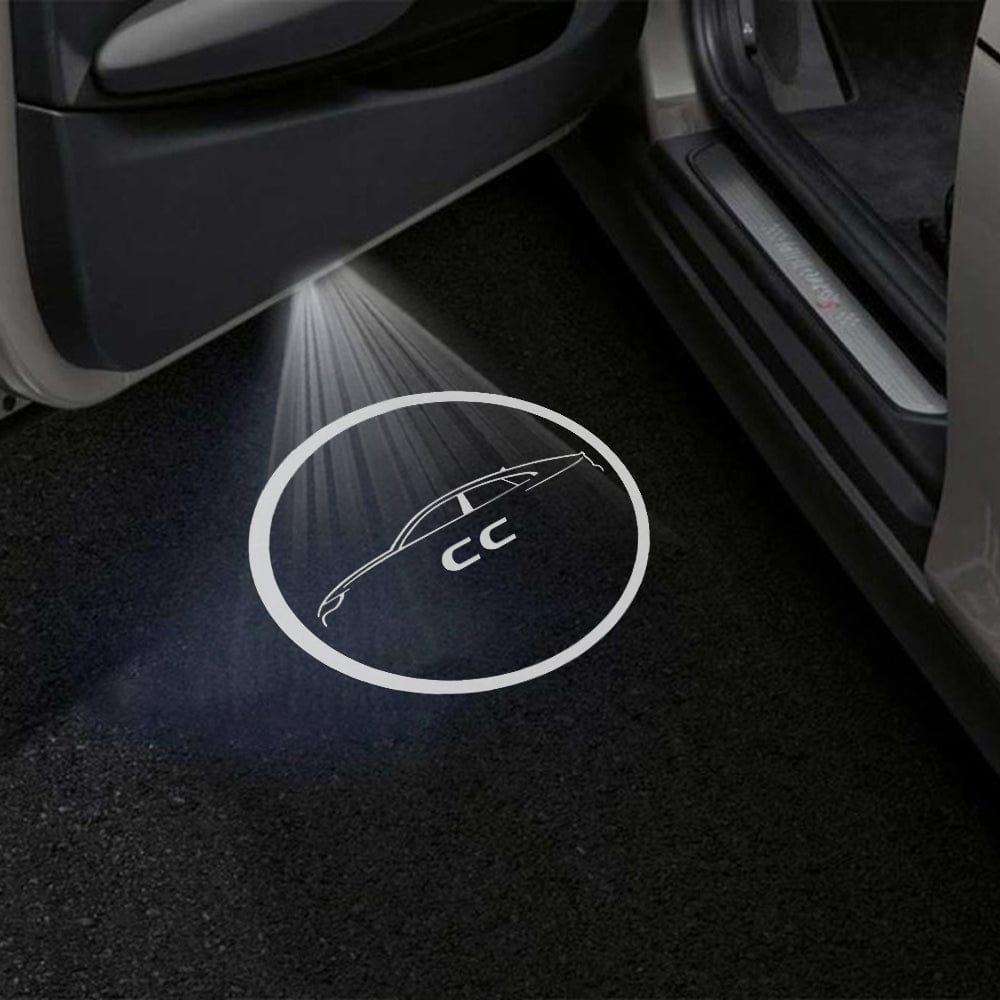 Volkswagen Phaeton Premium Door Puddle Lights Various Designs 2003-2016