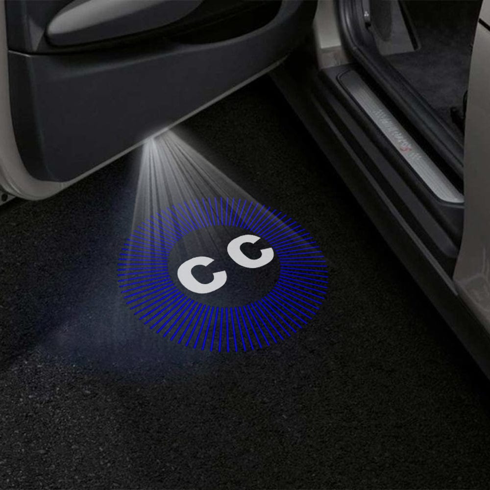 Volkswagen Phaeton Premium Door Puddle Lights Various Designs 2003-2016