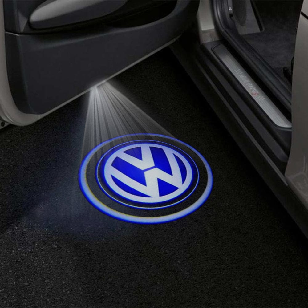 Volkswagen Phaeton Premium Door Puddle Lights Various Designs 2003-2016