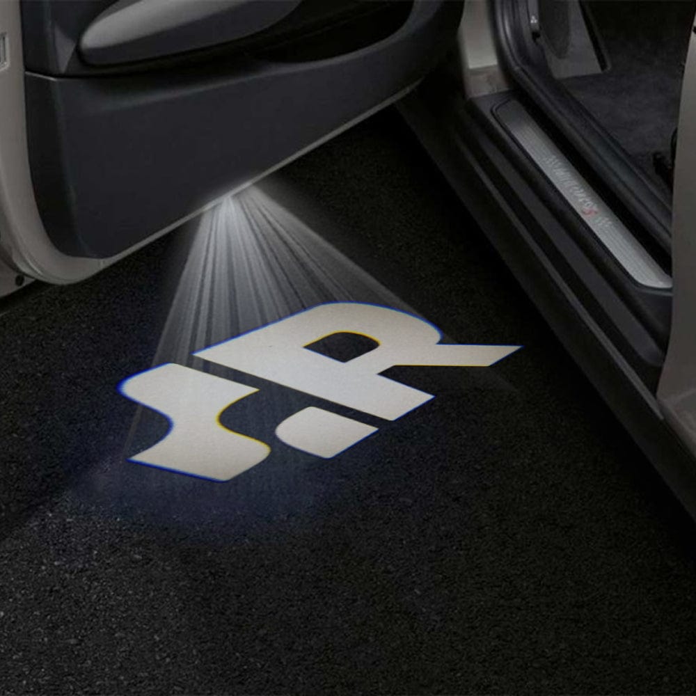 Volkswagen Sharan MK2 Premium Door Puddle Lights Various Designs 2010-2022