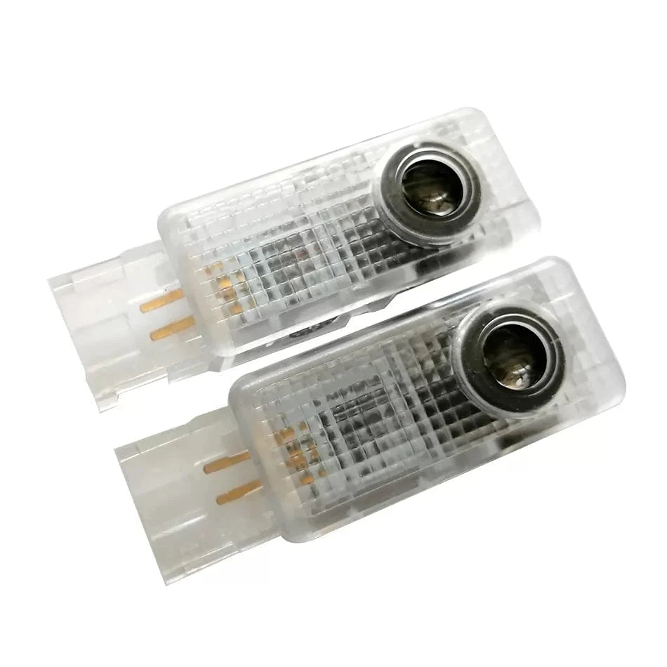 Volkswagen Touareg MK1 Premium Door Puddle Lights Various Designs 2002-2010