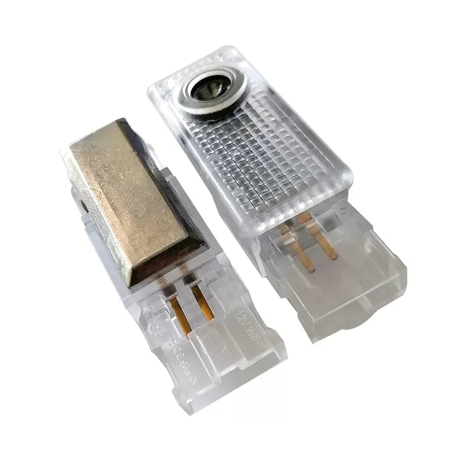 Volkswagen Touareg MK1 Premium Door Puddle Lights Various Designs 2002-2010