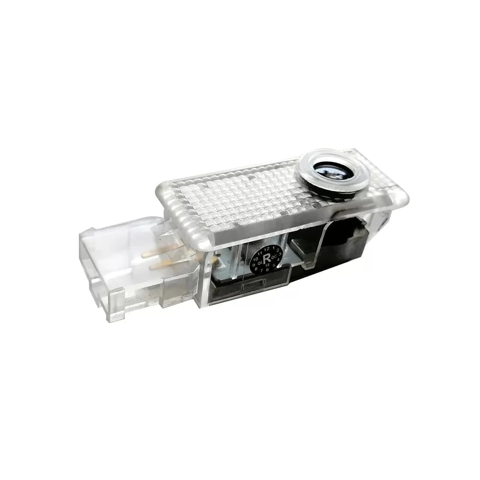 Volkswagen Touareg MK1 Premium Door Puddle Lights Various Designs 2002-2010