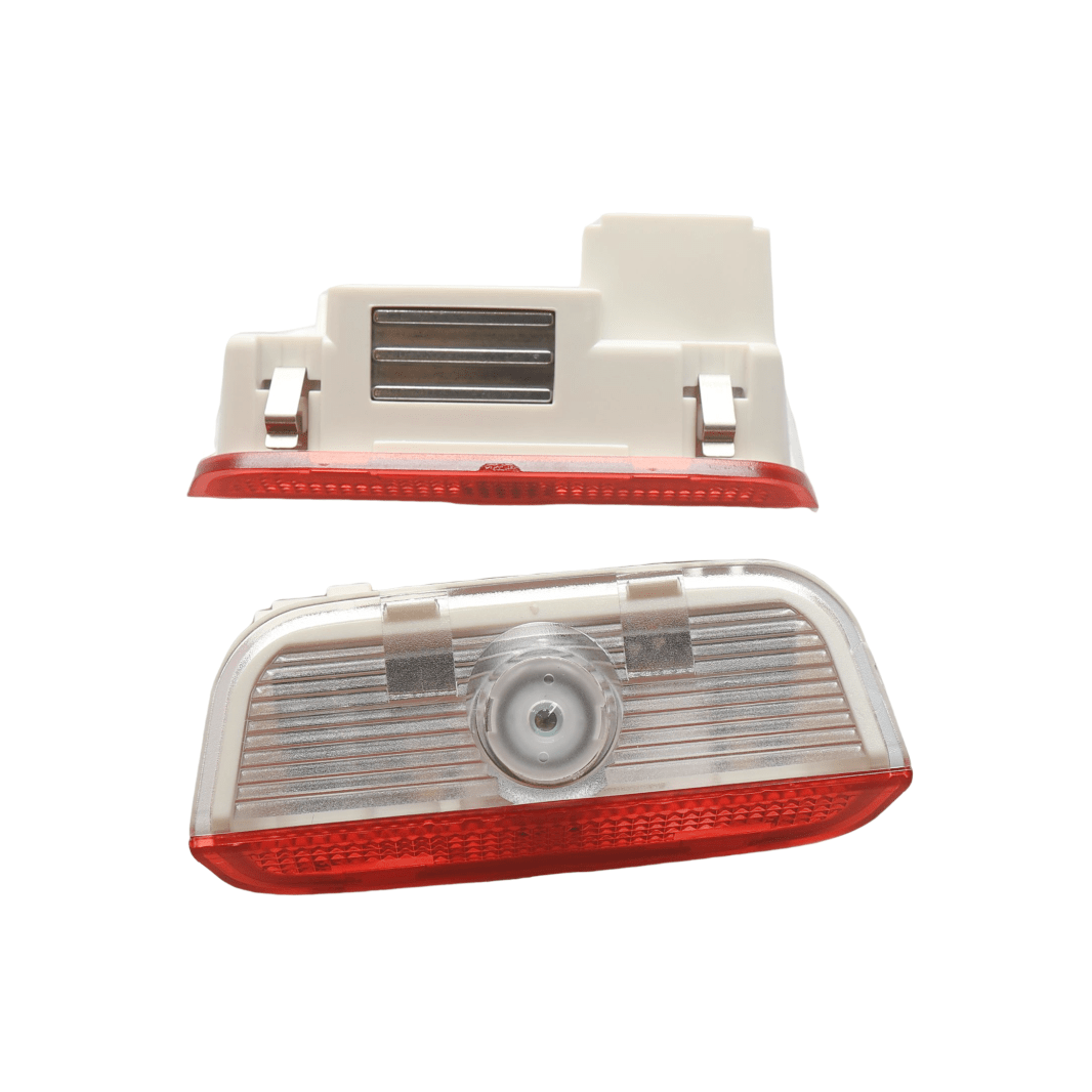 Volkswagen T-ROC Premium Door Puddle Lights Various Designs 2017-2026