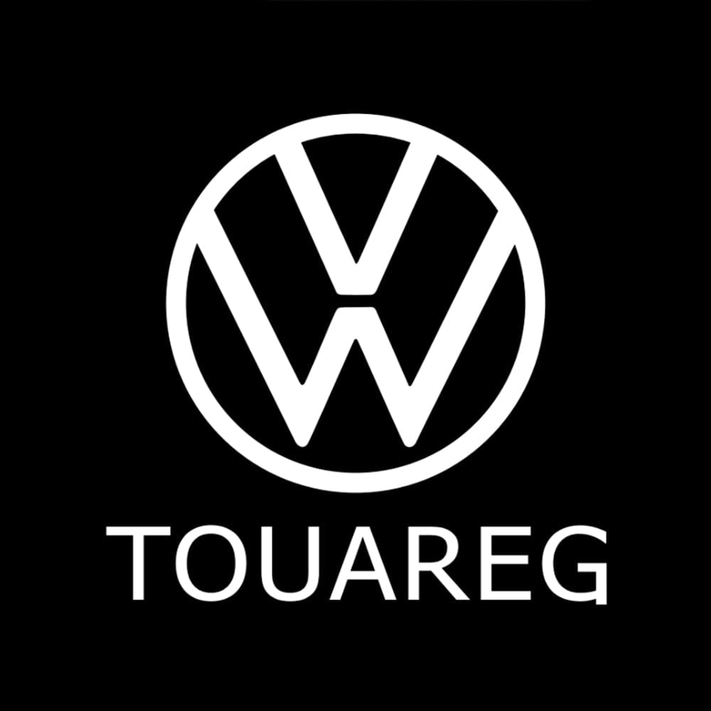 Volkswagen Touareg 3rd Gen Premium Door Puddle Lights Various Designs 2019-2026