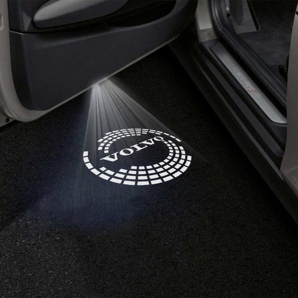 Volvo C40 Premium Door Puddle Lights Various Designs 2021-2024
