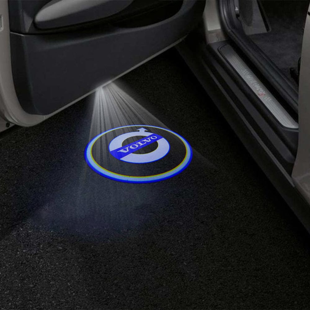 Volvo S60/S60L/S80/S80L Premium Door Puddle Lights Various Designs 2011-2026