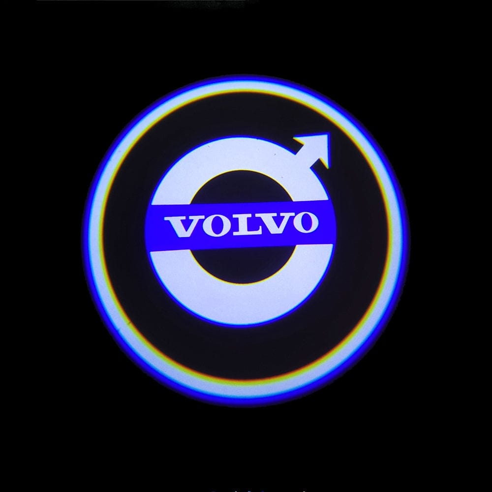 Volvo C40 Premium Door Puddle Lights Various Designs 2021-2024
