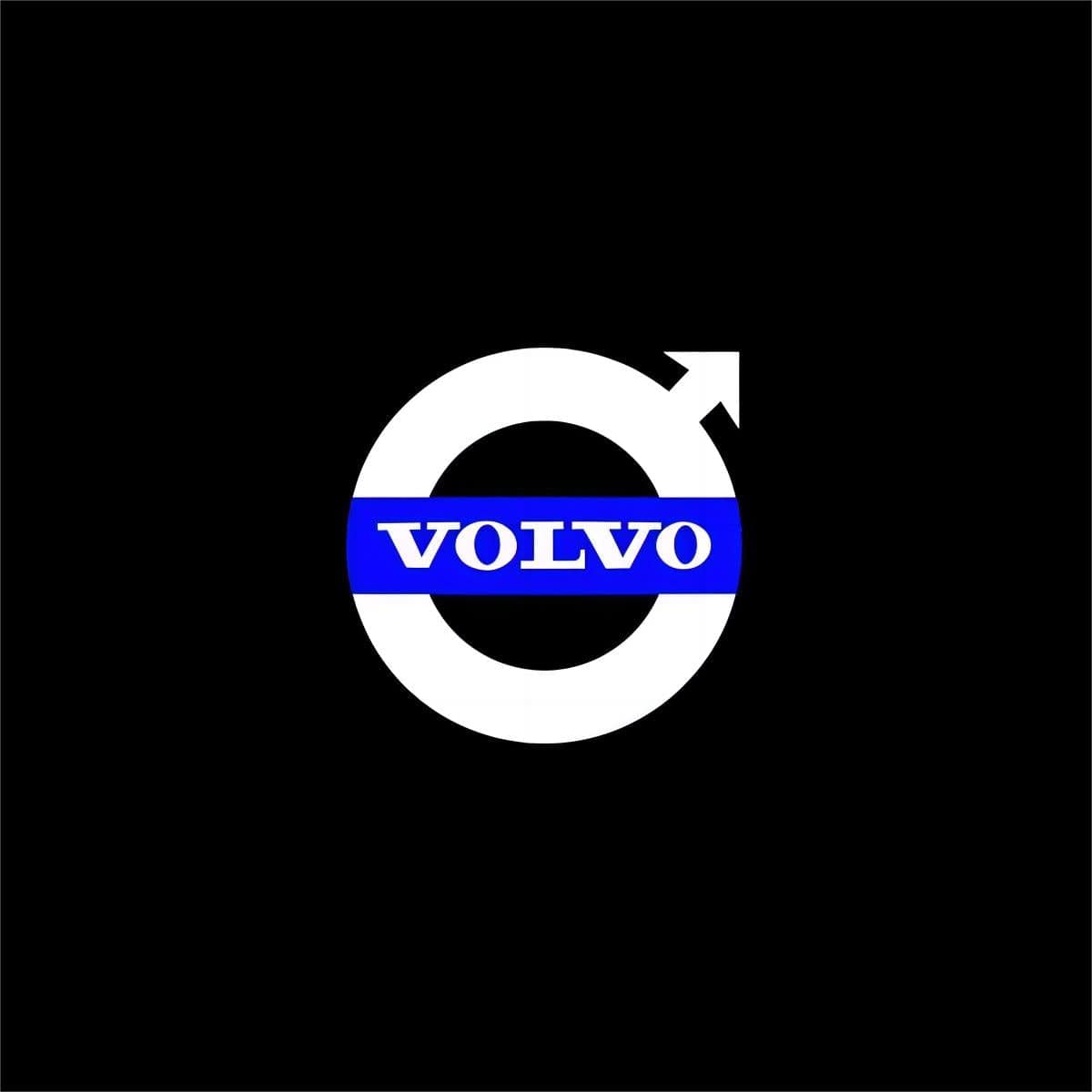 Volvo XC40 Premium Puddle Door Lights Various Designs 2018-2026