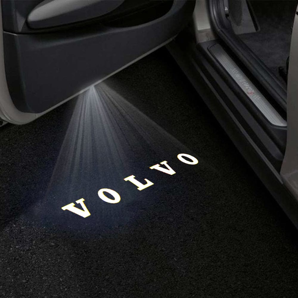 Volvo S60/S60L/S80/S80L Premium Door Puddle Lights Various Designs 2011-2026