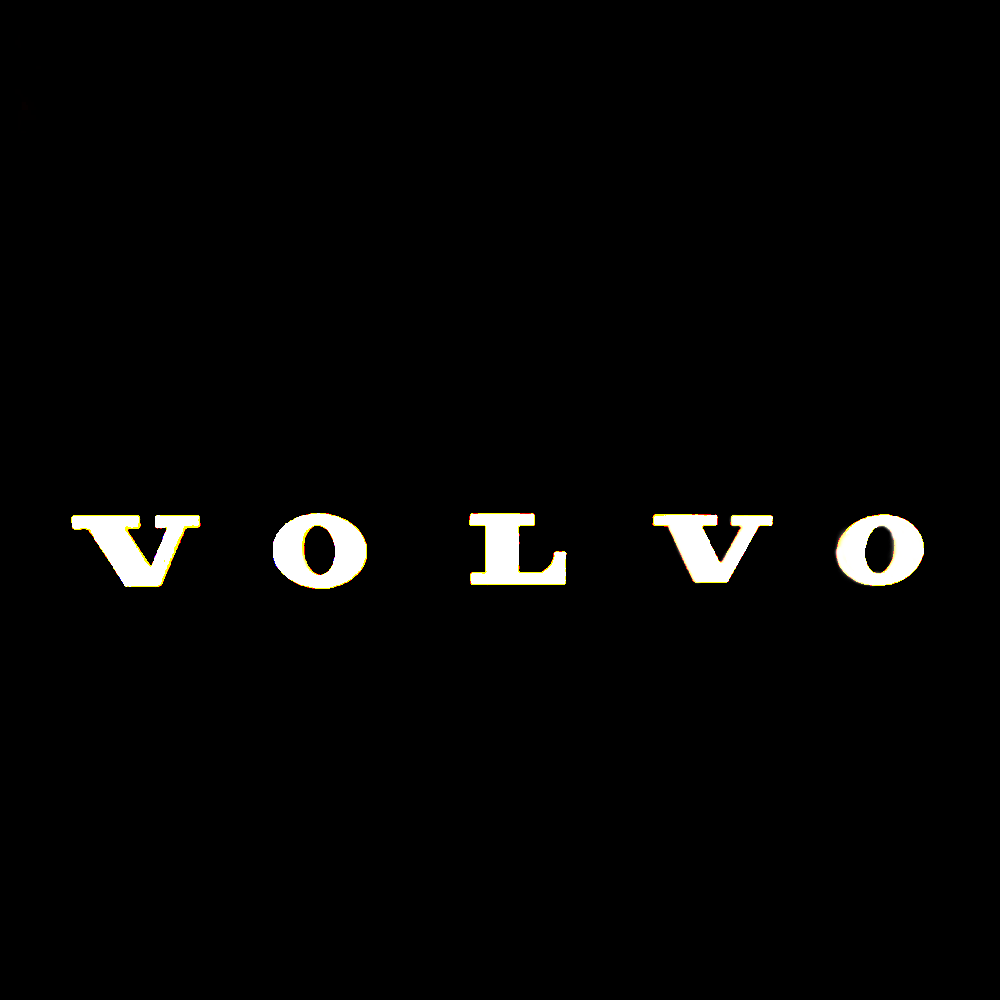 Volvo XC40 Premium Puddle Door Lights Various Designs 2018-2026