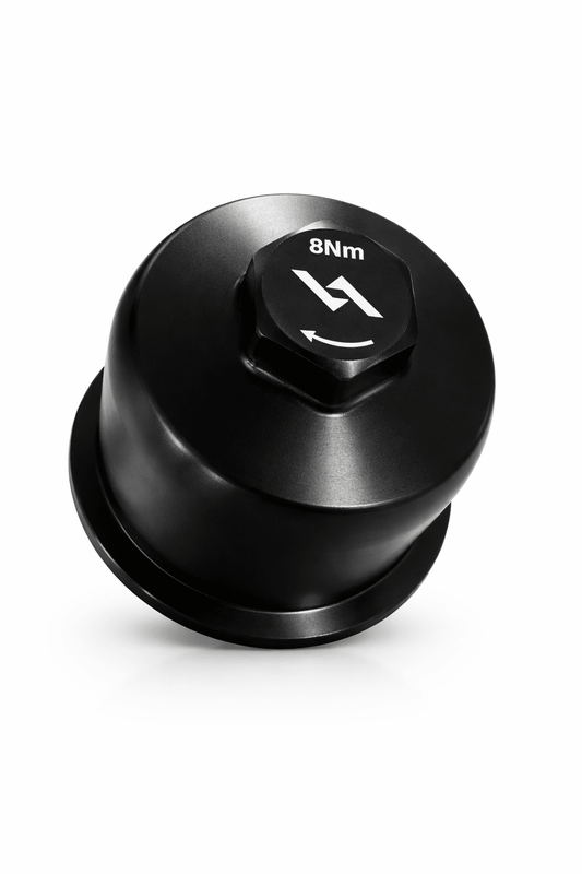 Vorsprung Autowerk Billet DSG Oil Filter Housing For Audi/Porsche OB5 DL501 - Rapid Vehicles