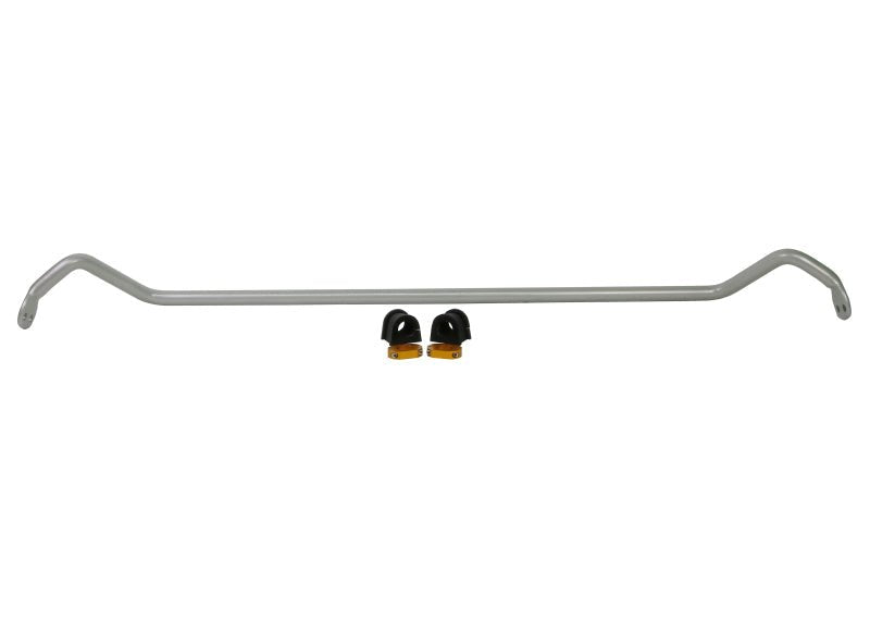 Whiteline Front Sway Bar 22mm Heavy Duty Blade Adjustable Subaru Forester 09-10 - Rapid Vehicles