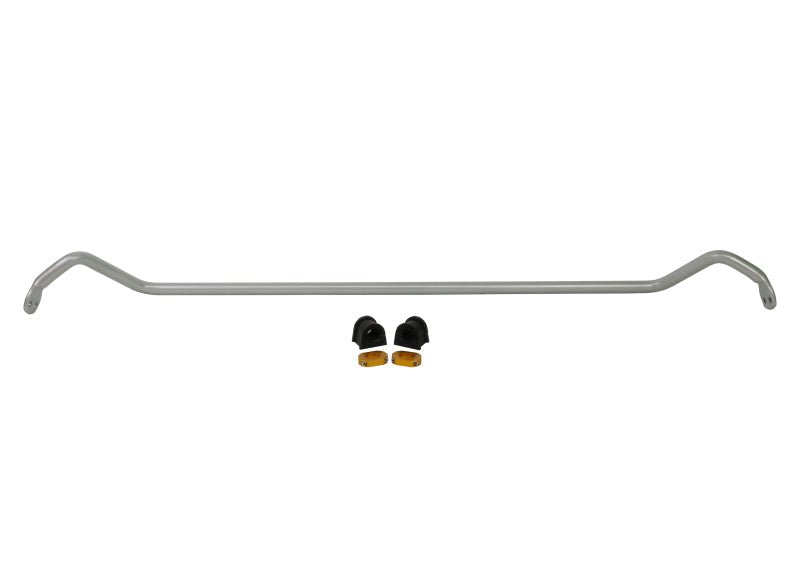 Whiteline Front Sway Bar 22mm Heavy Duty Blade Adjustable Subaru Forester 09-10 - Rapid Vehicles