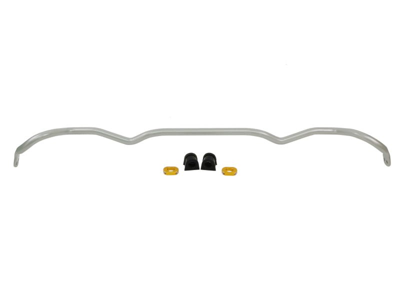 Whiteline Front Sway Bar 22mm Heavy Duty Blade Adjustable Subaru Impreza 10-11 - Rapid Vehicles