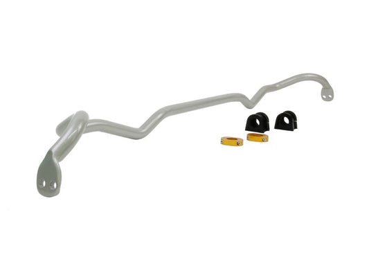 Whiteline Front Sway Bar 22mm Heavy Duty Blade Adjustable Subaru Impreza 10-11 - Rapid Vehicles