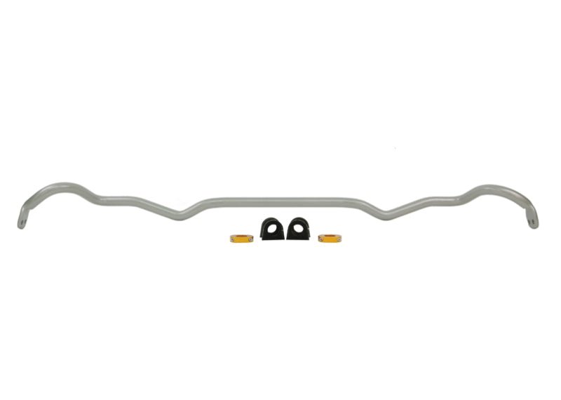 Whiteline Front Sway Bar 22mm Heavy Duty Blade Adjustable Subaru Impreza 10-11 - Rapid Vehicles