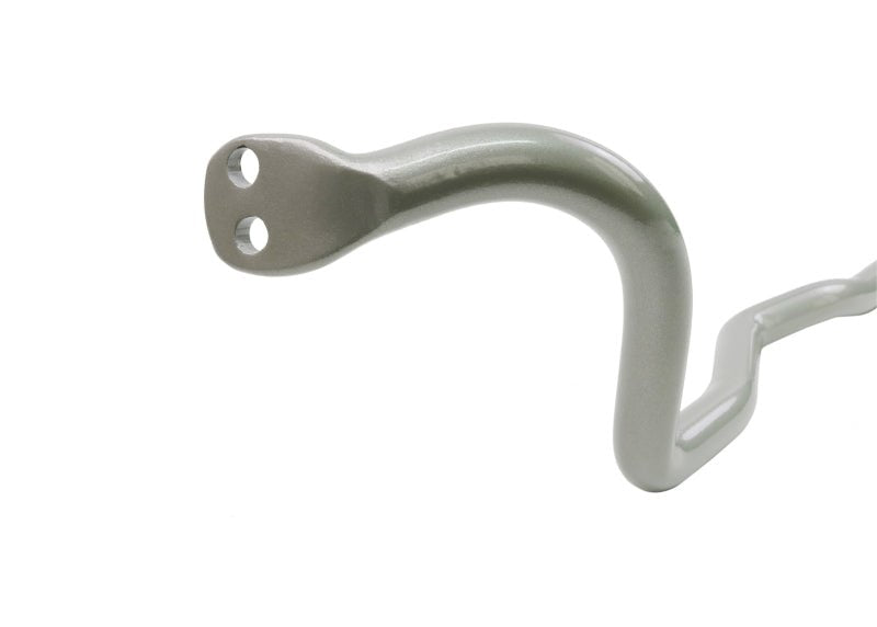 Whiteline Front Sway Bar 22mm Heavy Duty Blade Adjustable Subaru Impreza 10-11 - Rapid Vehicles