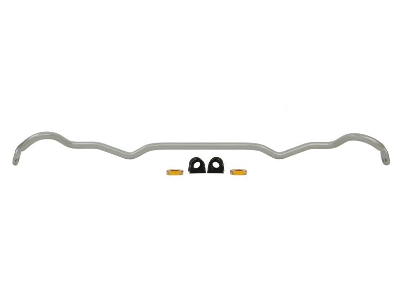 Whiteline Front Sway Bar 22mm Heavy Duty Blade Adjustable Subaru Impreza 10-11 - Rapid Vehicles
