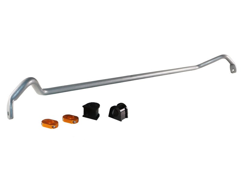 Whiteline Front Sway Bar 22mm Heavy Duty Subaru Forester 2009-2010 - Rapid Vehicles